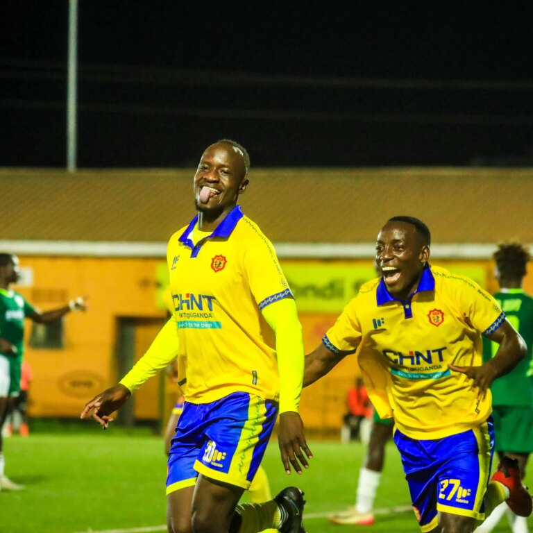 5-Star KCCA FC Cruise Into Uganda Cup Quarterfinals » The Touchline Sports activities