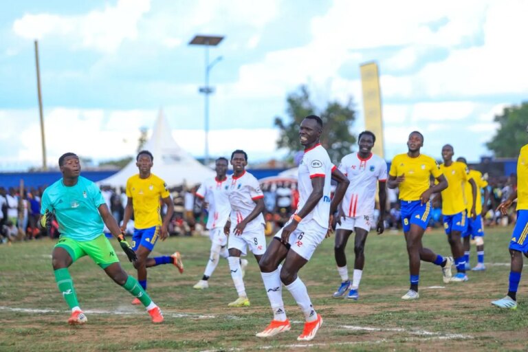Acholi share FUFA Drum spoils with Busoga – The Panorama Uganda Acholi share FUFA Drum spoils with Busoga