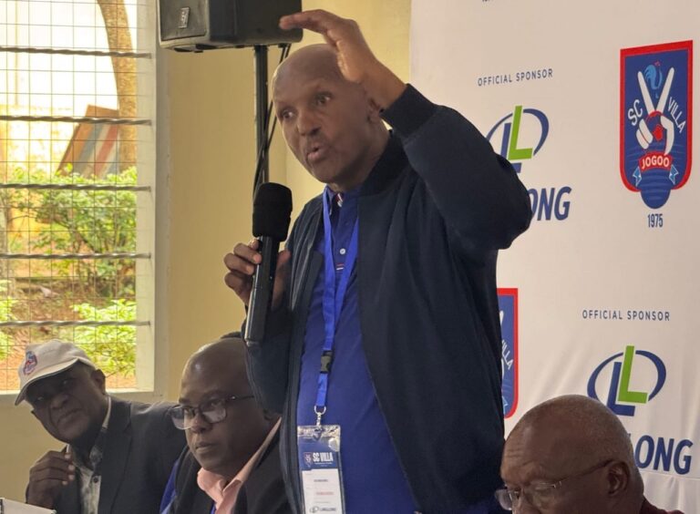 “I am not going anywhere” Says Villa President Mandela