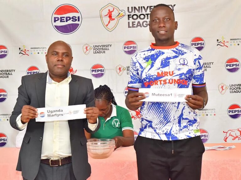 Pepsi College Soccer League Quarterfinal Schedule Revealed