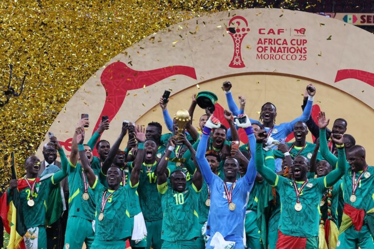 Senegal stripped of AFCON title, Morocco declared champions