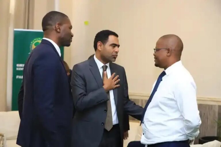 AFCON 2027 co-hosts hail CAF over backing