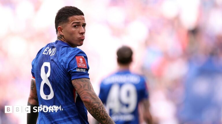Chelsea 1-0 Leeds: Blues reach FA Cup final after Liam Rosenior sacking Stamford Bridge