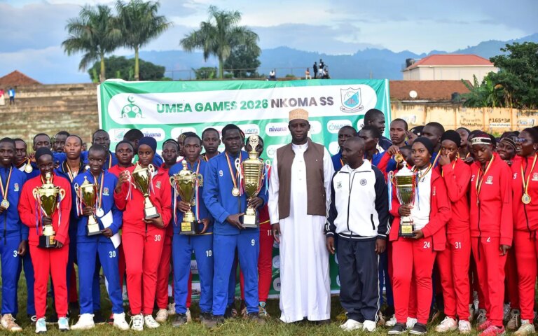 Gombe SS Topped Total Champions in Mbale » The Touchline Sports activities