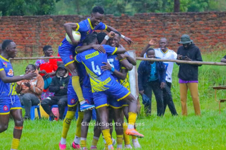 Paidha Black Angels thrash Soltilo Bright Stars to go Third