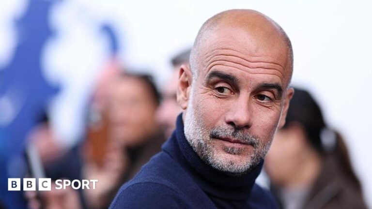 Pep Guardiola