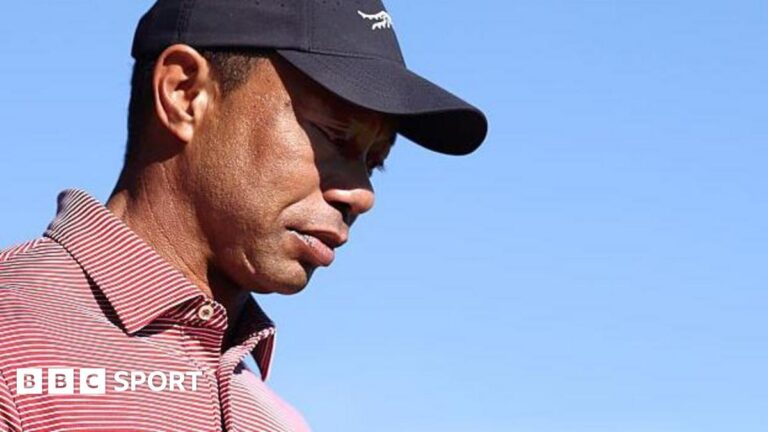 Tiger Woods