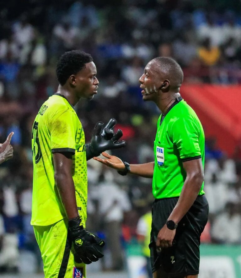 Villa vents officiating fury in stalemate with Vipers