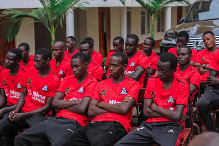 Kitende flagged off to Lira searching for to finish uncommon Nationwide Title drought