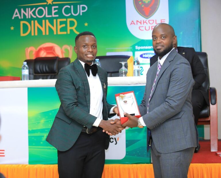 Janet Museveni, Mpaka and Mucureezi among those rewarded at Ankole Cup Dinner