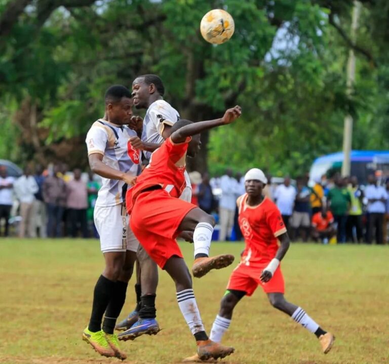 2026 USSSA Boys’ Football: St Mary’s Kitende, Bukedea Comprehensive storm semis
