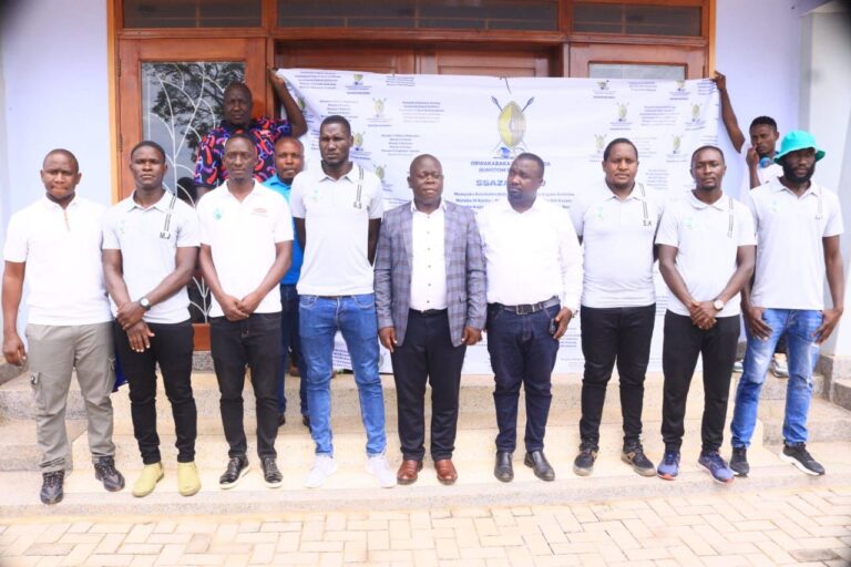 Buddu confirms Technical staff for 2026 Masaza Cup Tournament