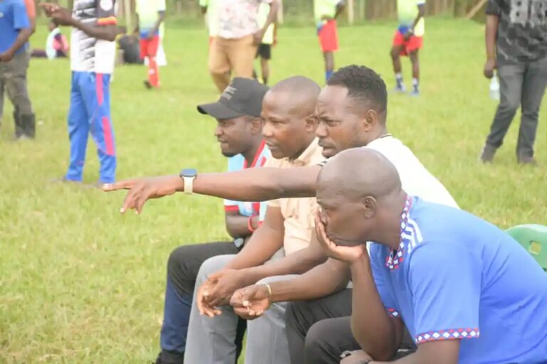 Emmy Kisakye’s backroom employees at Ssingo confirmed