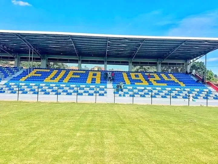 FUFA Confirms Venue for 2026 Stanbic Uganda Cup Ultimate » The Touchline Sports activities – The Panorama Uganda FUFA Confirms Venue for 2026 Stanbic Uganda Cup Ultimate » The Touchline Sports activities