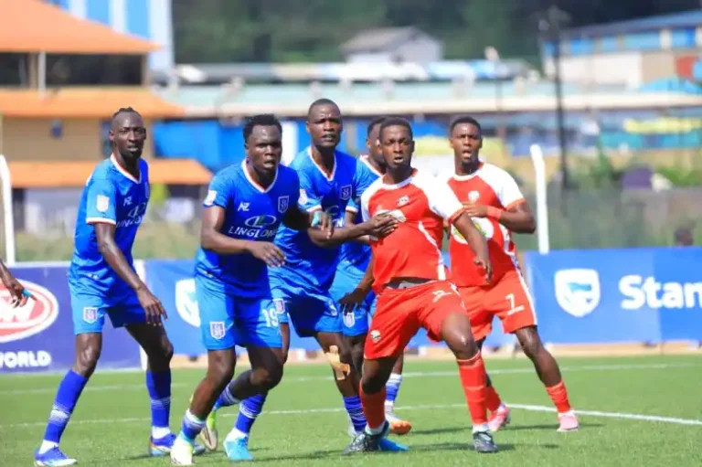 Kitara Beat SC Villa to Raise Second Stanbic Uganda Cup Title » The Touchline Sports activities