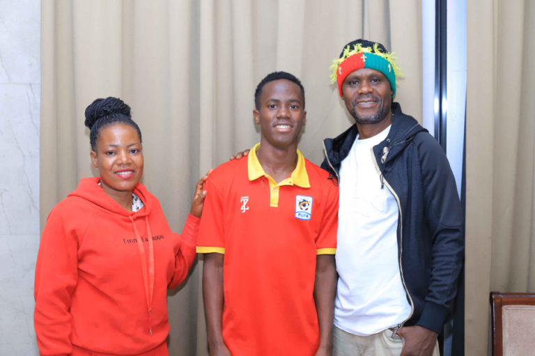 “My son is doing what I didn’t do” Omuyaye Ganja, father to Uganda Cubs hero Trevor Mubiru – The Panorama Uganda “My son is doing what I didn’t do” Omuyaye Ganja, father to Uganda Cubs hero Trevor Mubiru