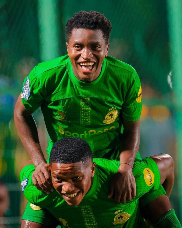 Allan Okello, Yanga inch closer to 2025/26 Tanzania Premier League Title