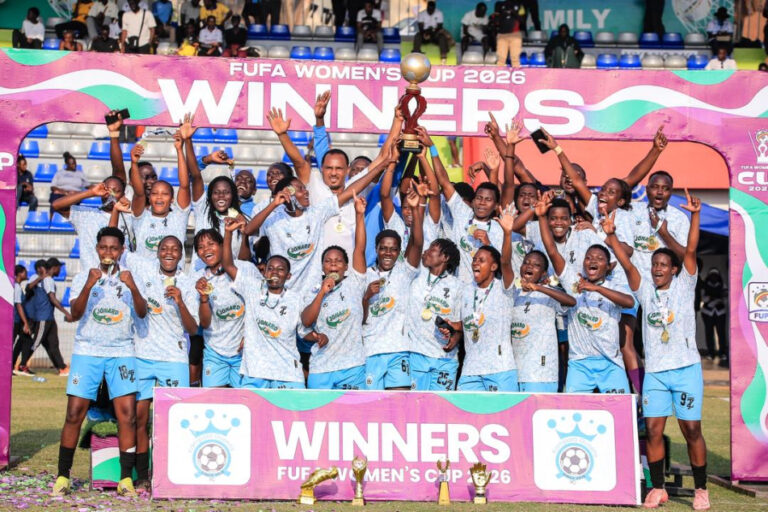 Ainembabazi, Naigaga Fireplace Kampala Queens to Historic FUFA Ladies’s Cup Triumph » The Touchline Sports activities – The Panorama Uganda Ainembabazi, Naigaga Fireplace Kampala Queens to Historic FUFA Ladies’s Cup Triumph » The Touchline Sports activities