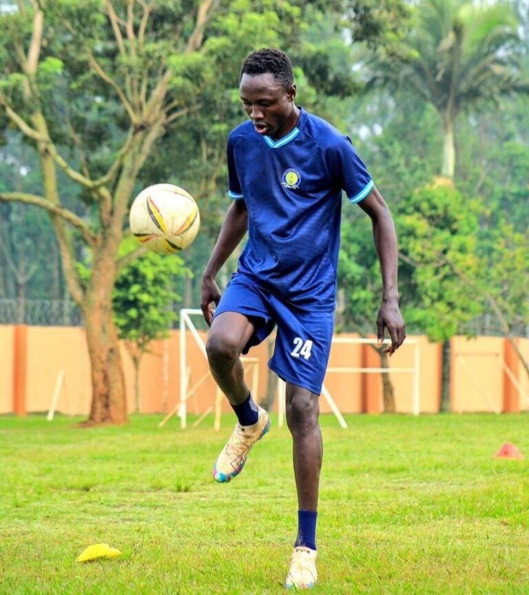 Free Agent Vuni agrees terms with another UPL Side