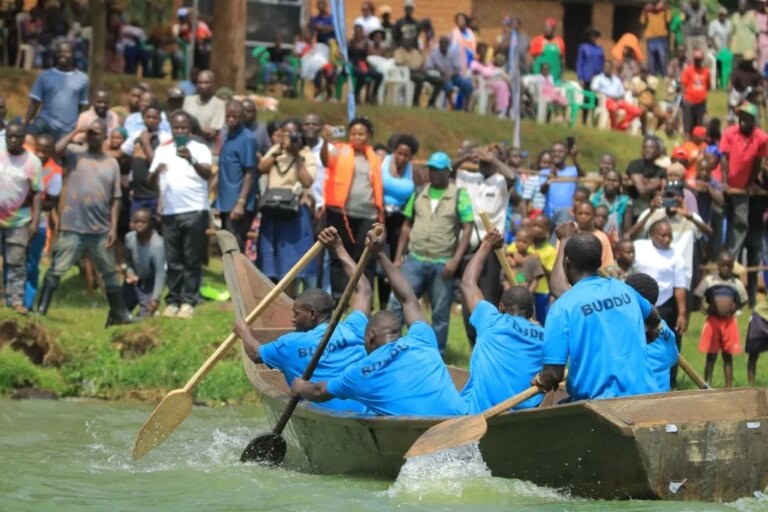Pleasure throughout semifinal leg of the 2026 Buganda Royal Regatta at Nakiwogo – The Panorama Uganda Pleasure throughout semifinal leg of the 2026 Buganda Royal Regatta at Nakiwogo