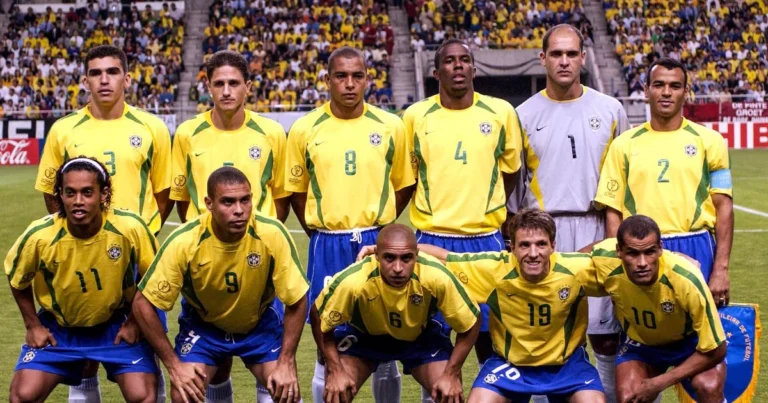 Brazil misplaced the streets, so the World stole the magic