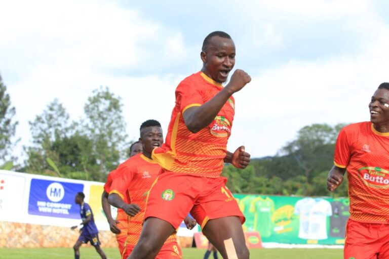 Entebbe UPPC unveil Anwar Ntege as 5th signing