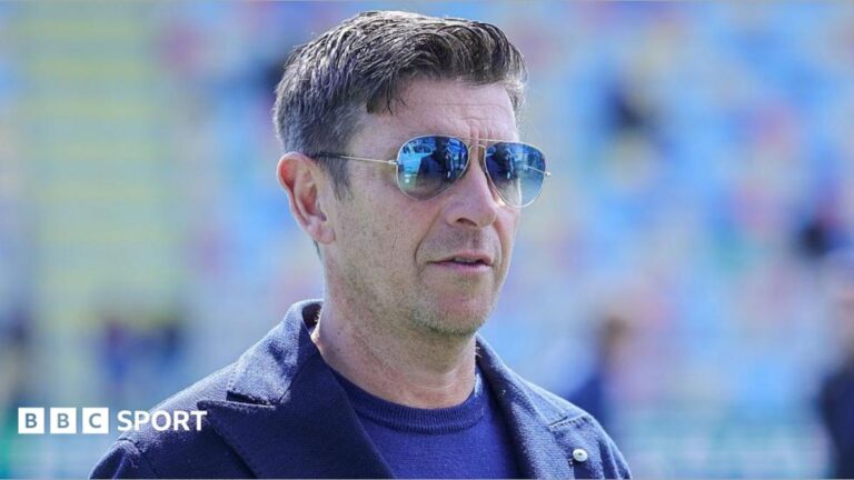 Gianluca Rocchi: Prosecutors ask for referee sporting fraud case to be dropped Rodrigo de Paul and Lionel Messi