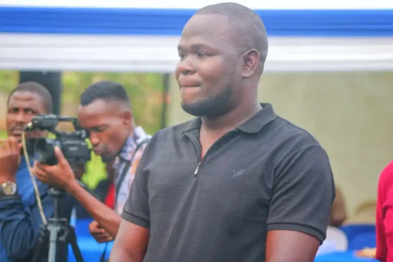 Nyanzi steps apart as Kyaddondo head coach