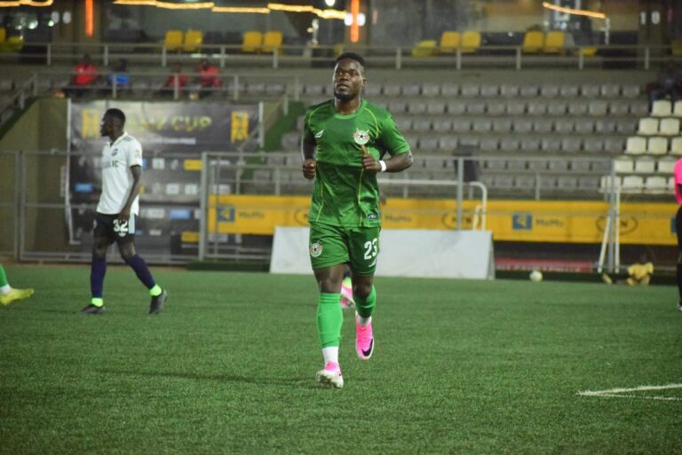 Kitabalwa elated with UPDF move