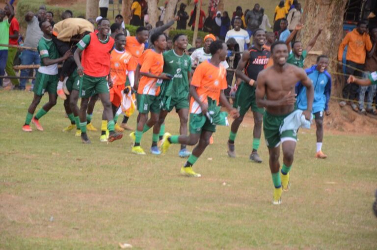 Butambala shootout neighbours Busujju to seal Maiden Masaza Cup semifinal slot