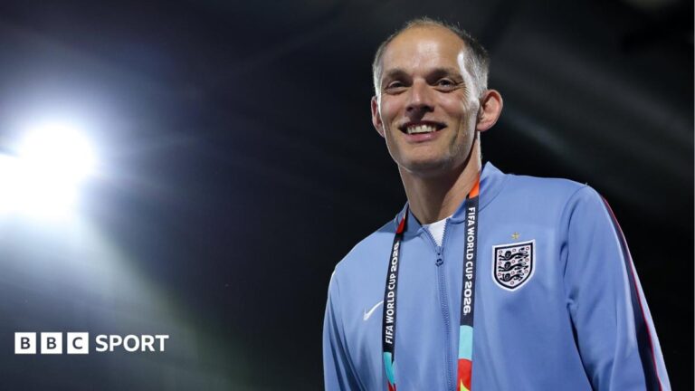 England squad announcement: Big questions facing Thomas Tuchel Thomas Tuchel in conversation with Jude Bellingham