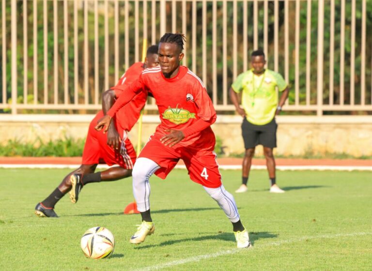 Lutalo Promises Entertaining Football as Kitara Seek First-Leg Advantage